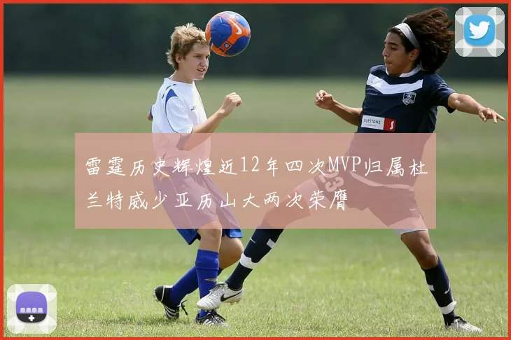 雷霆历史辉煌近12年四次MVP归属杜兰特威少亚历山大两次荣膺