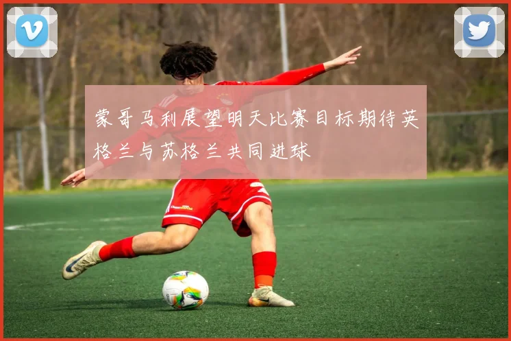 蒙哥马利展望明天比赛目标期待英格兰与苏格兰共同进球