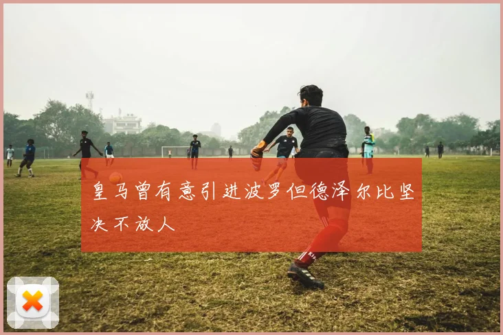 皇马曾有意引进波罗但德泽尔比坚决不放人
